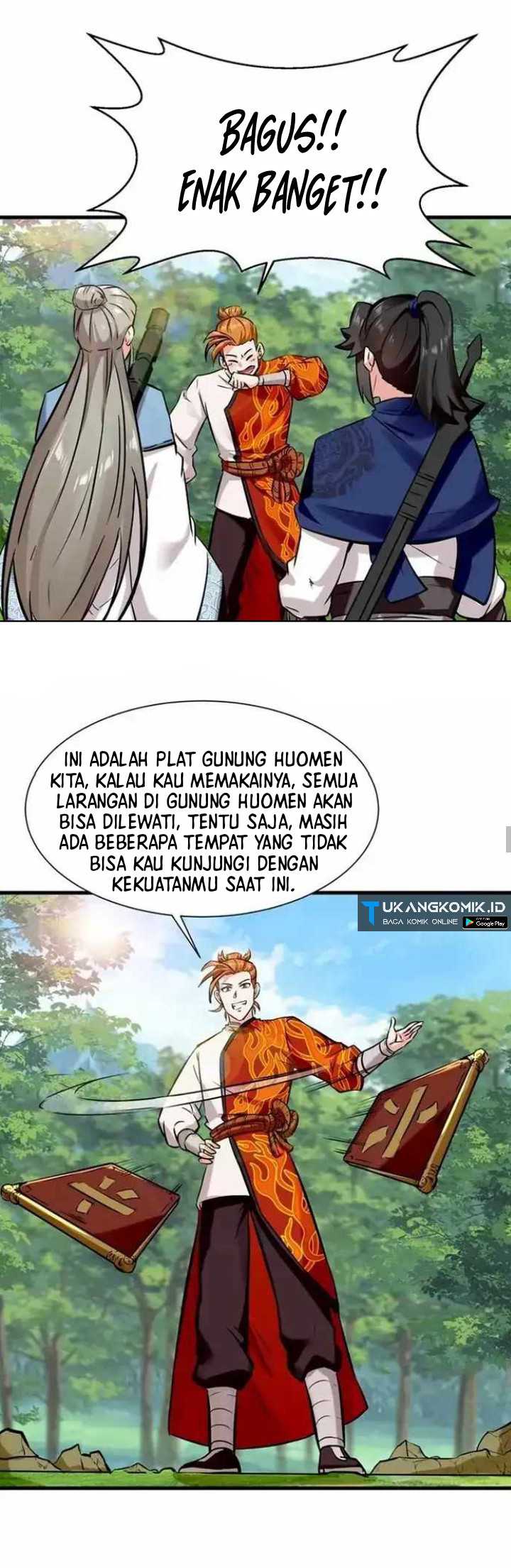 Endless devourer Chapter 190 Gambar 11