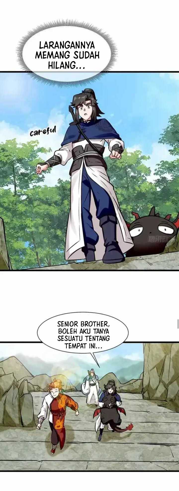 Endless devourer Chapter 190 Gambar 13
