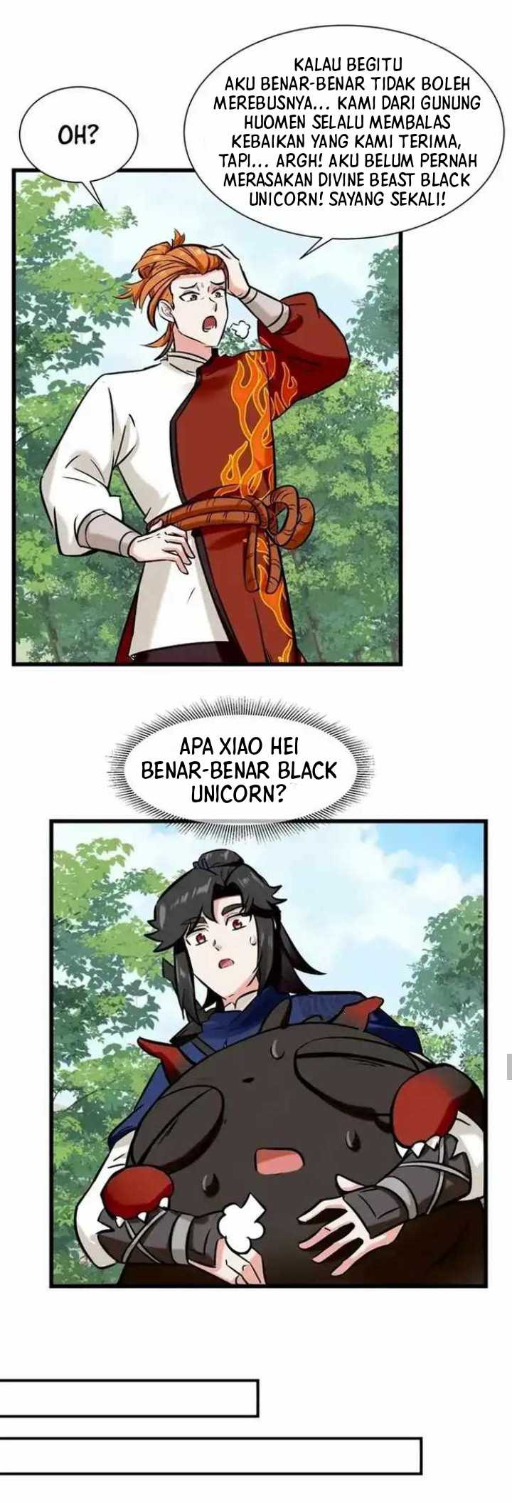 Endless devourer Chapter 190 Gambar 17