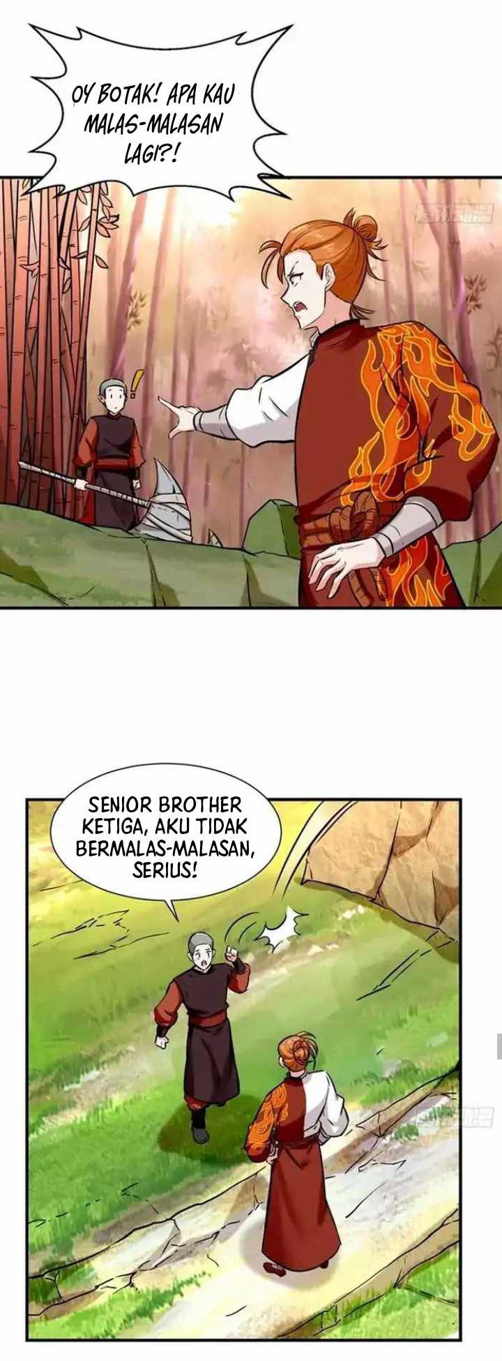 Endless devourer Chapter 190 Gambar 19