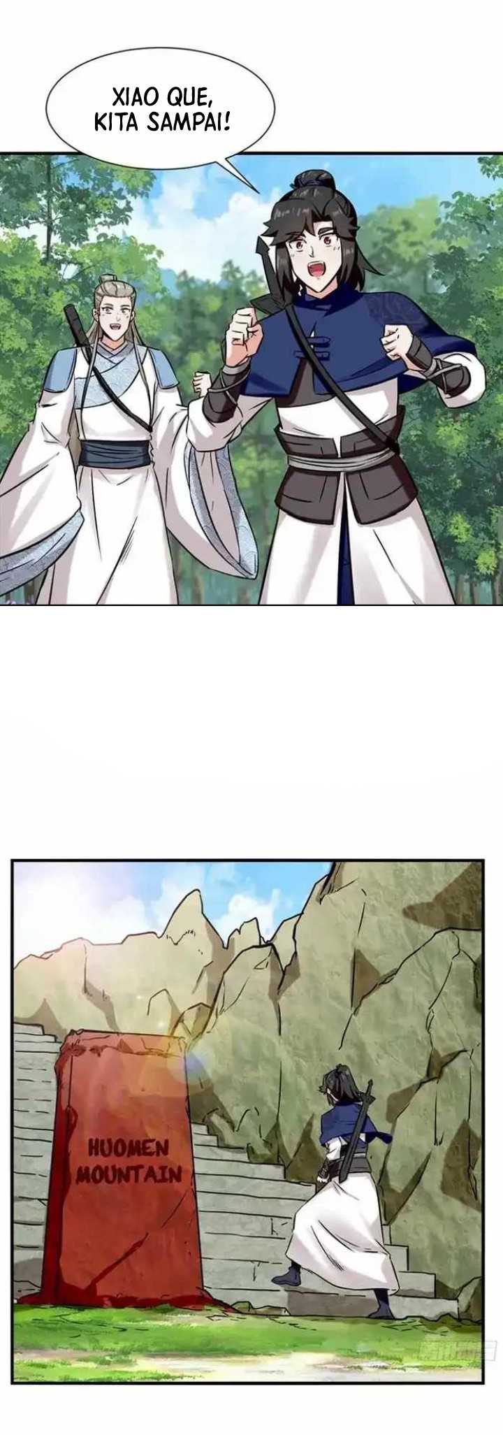 Baca Manhua Endless devourer Chapter 190 Gambar 2