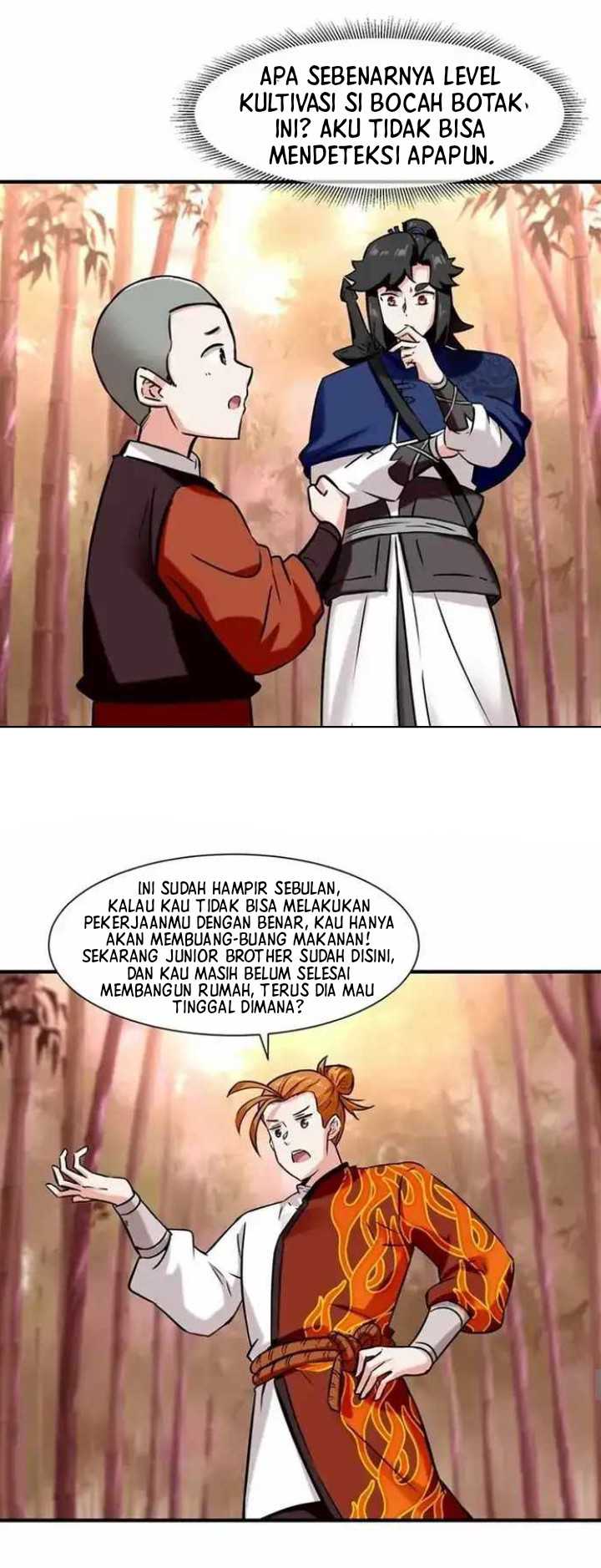 Endless devourer Chapter 190 Gambar 20