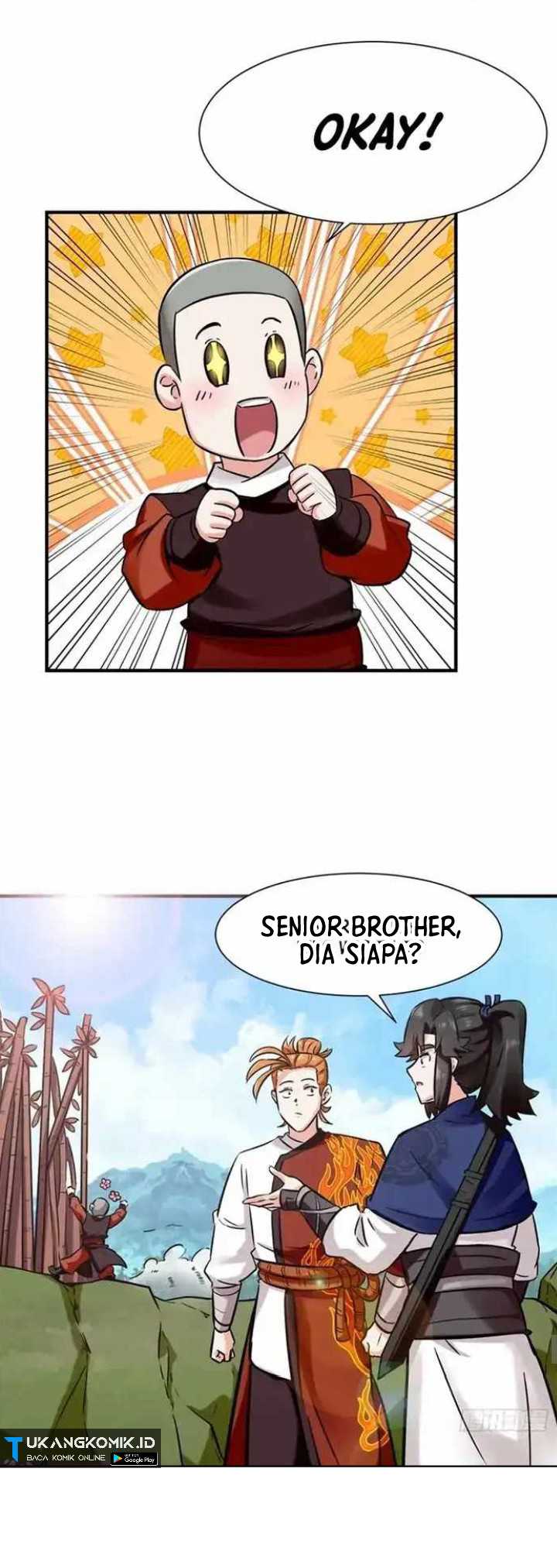 Endless devourer Chapter 190 Gambar 22
