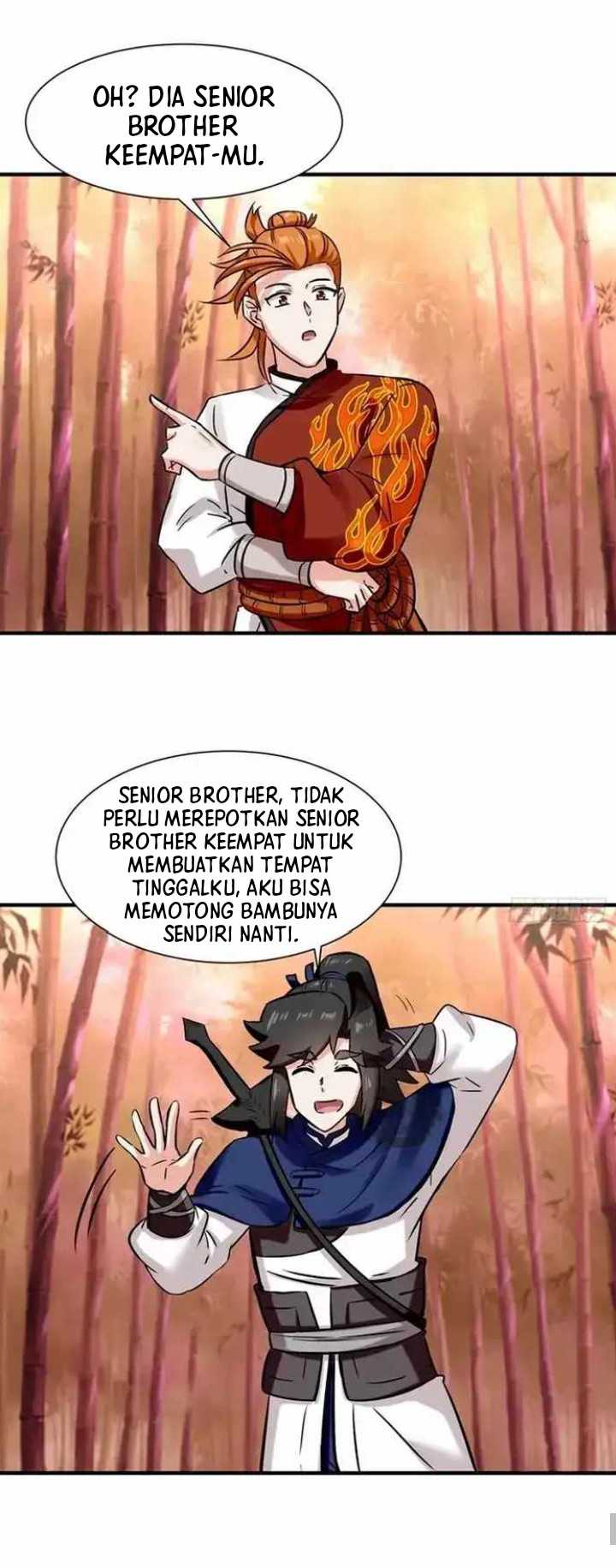 Endless devourer Chapter 190 Gambar 23