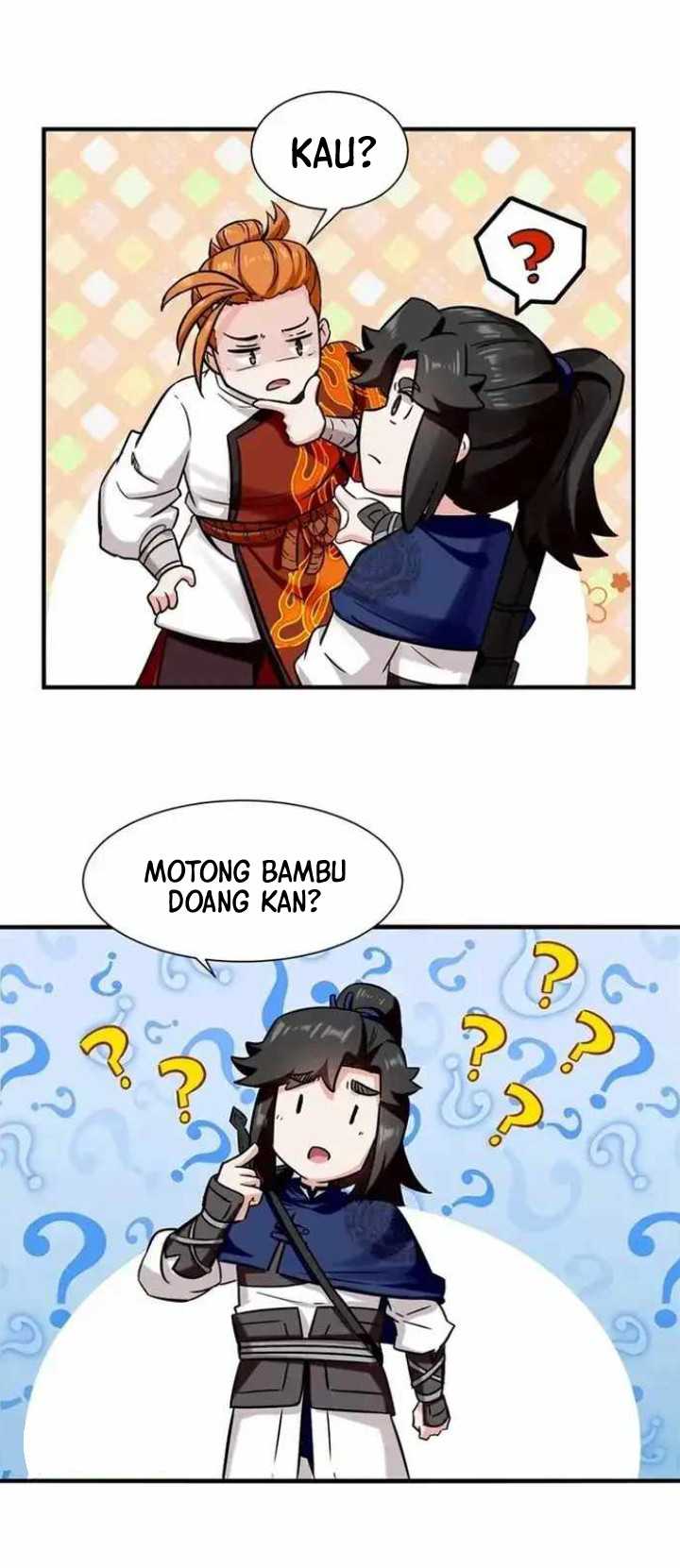 Endless devourer Chapter 190 Gambar 24