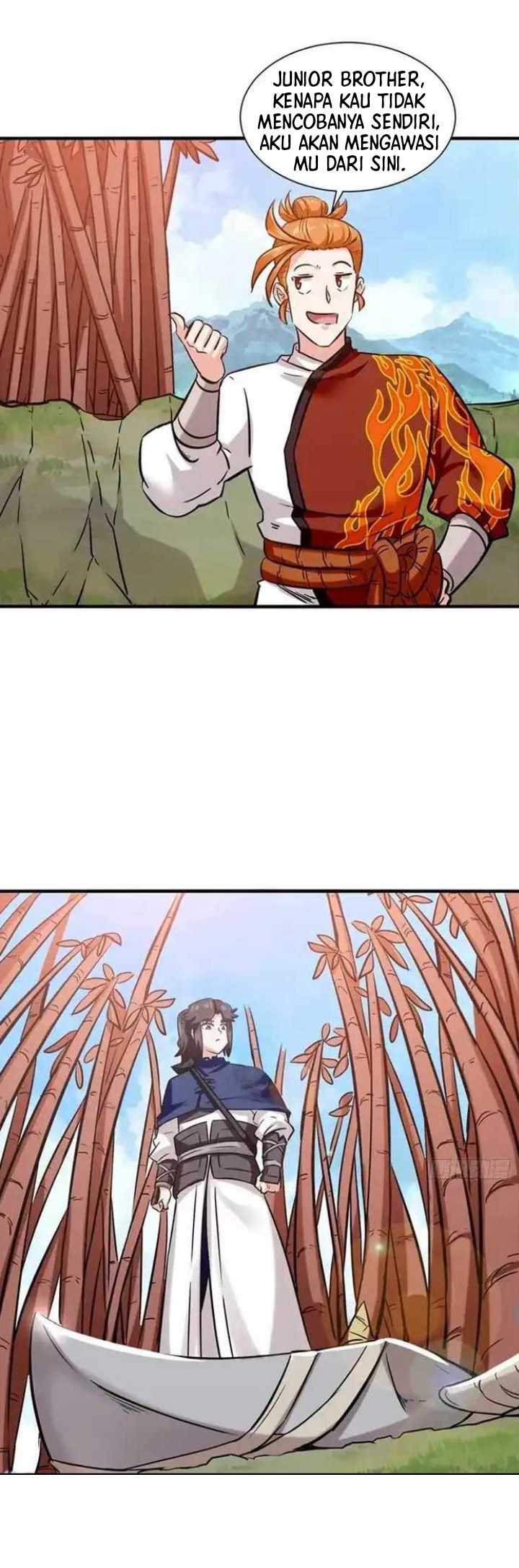 Endless devourer Chapter 190 Gambar 25