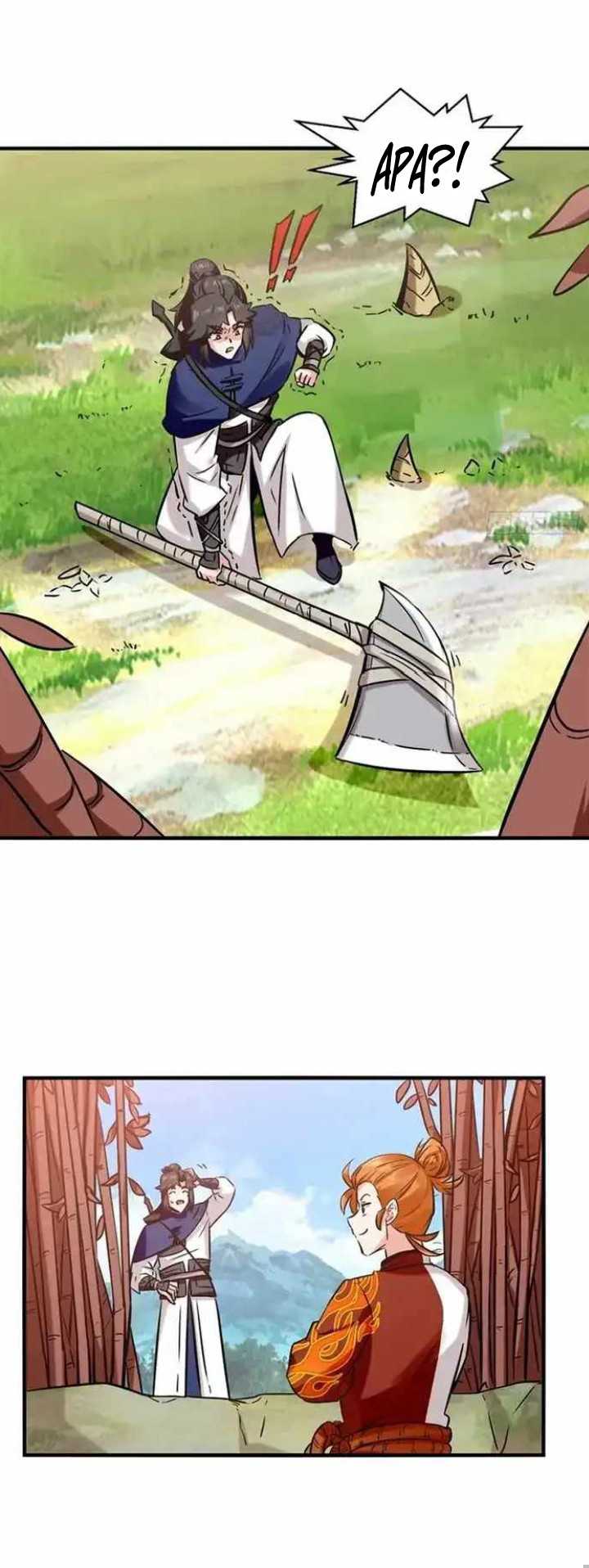 Endless devourer Chapter 190 Gambar 26
