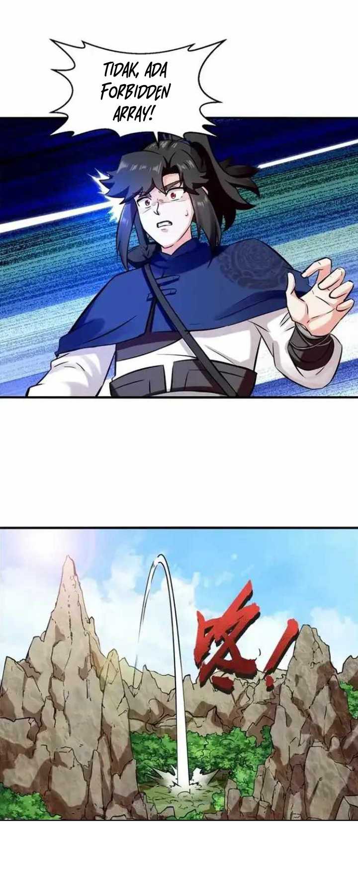 Endless devourer Chapter 190 Gambar 3