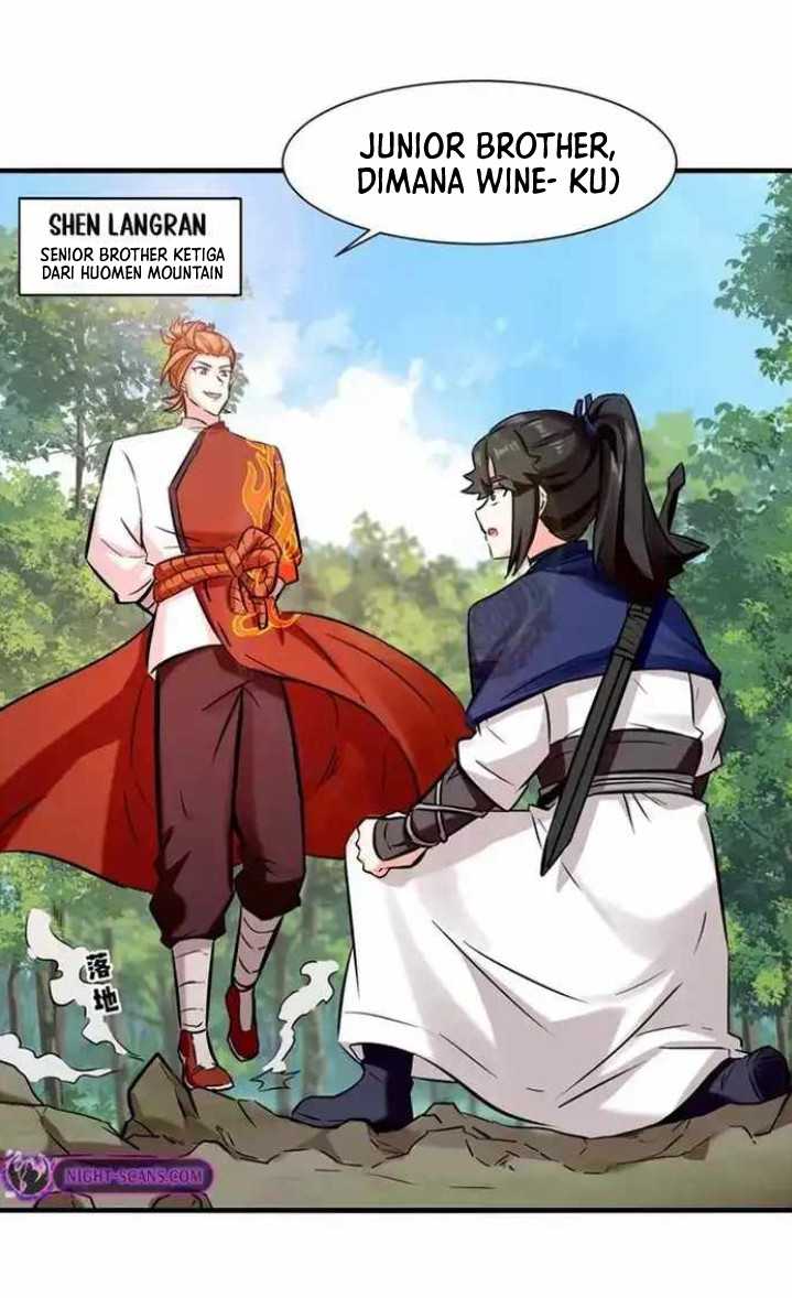 Endless devourer Chapter 190 Gambar 5