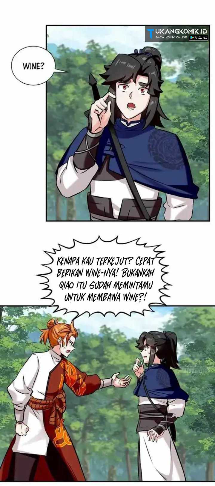 Endless devourer Chapter 190 Gambar 6