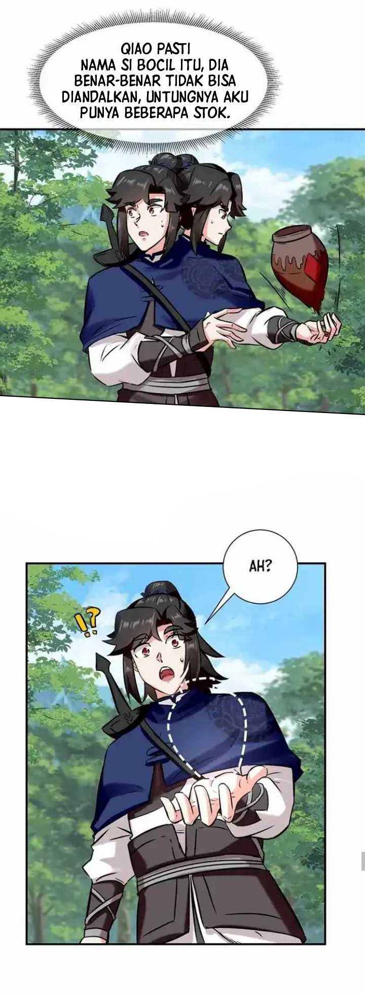 Endless devourer Chapter 190 Gambar 7