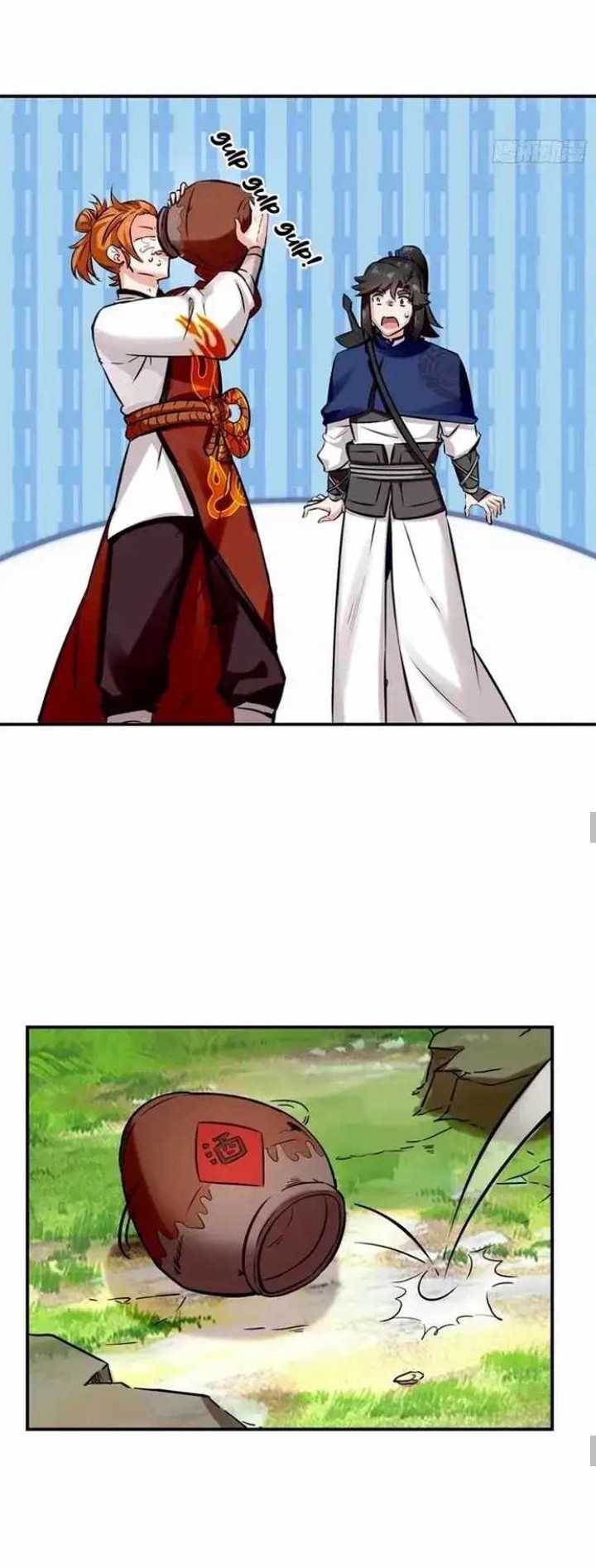 Endless devourer Chapter 190 Gambar 8