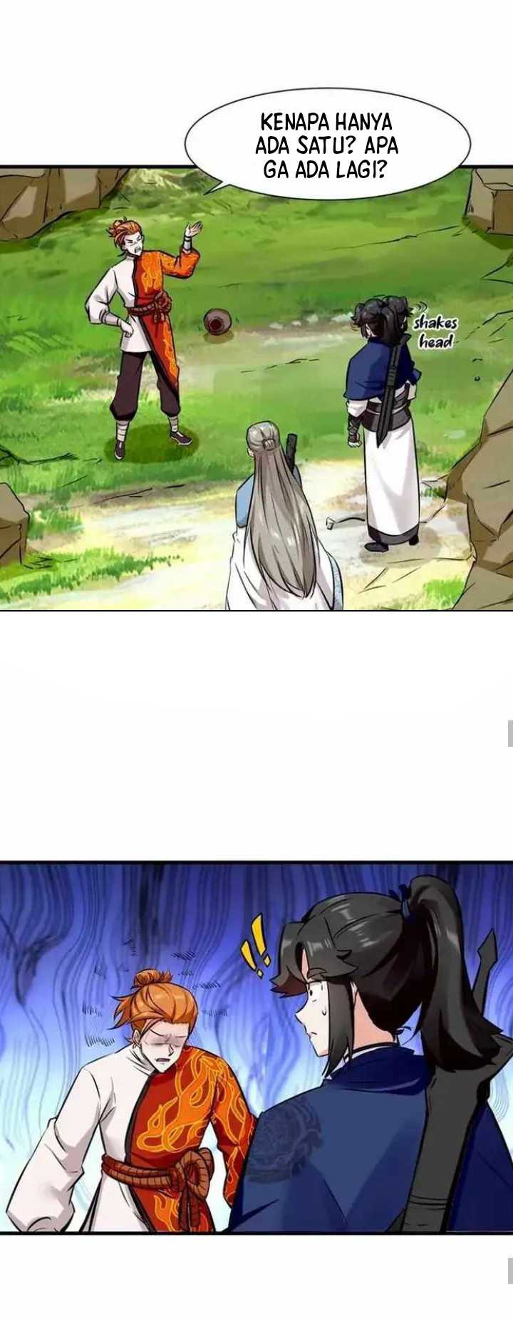 Endless devourer Chapter 190 Gambar 9
