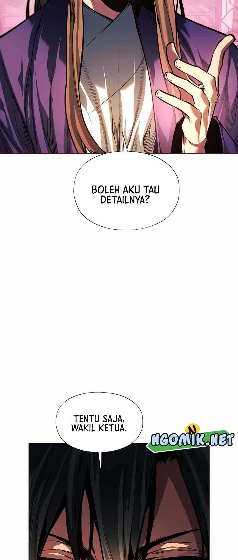 Modern Man Who Fall Into Murim Chapter 74 Gambar 19