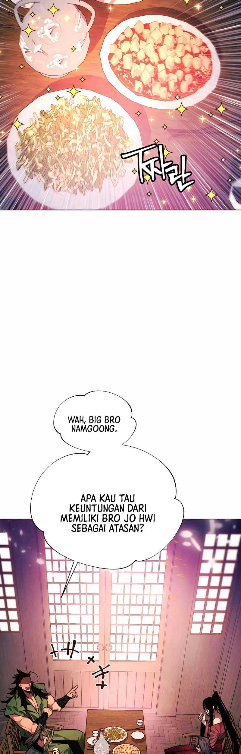 Modern Man Who Fall Into Murim Chapter 74 Gambar 22