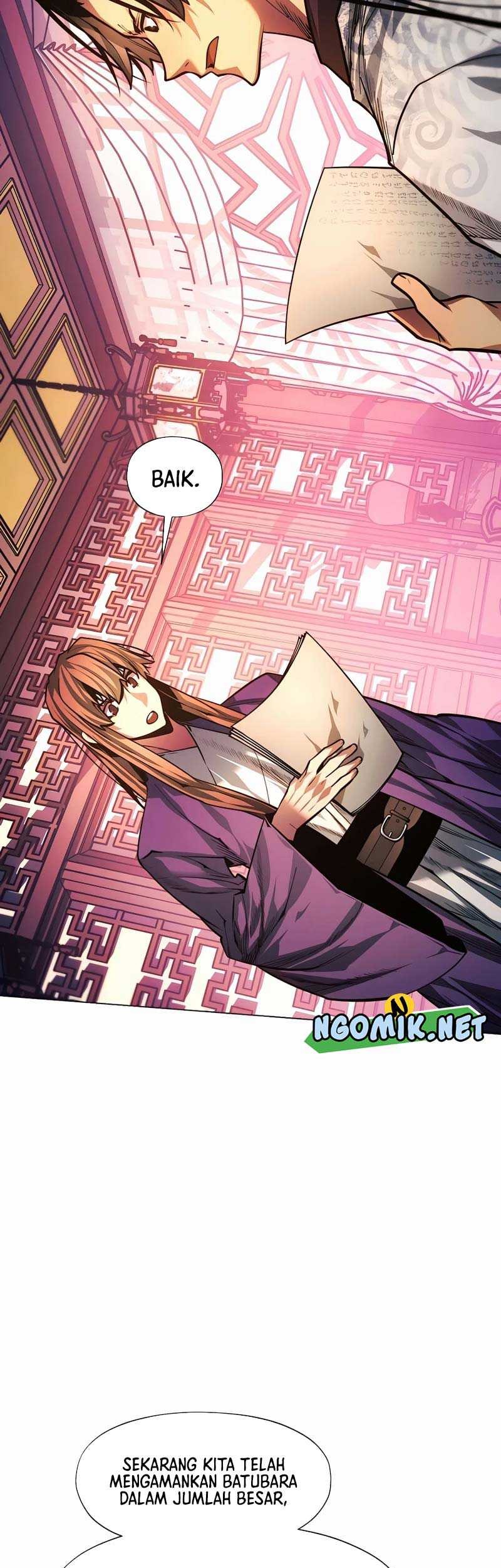 Modern Man Who Fall Into Murim Chapter 74 Gambar 10