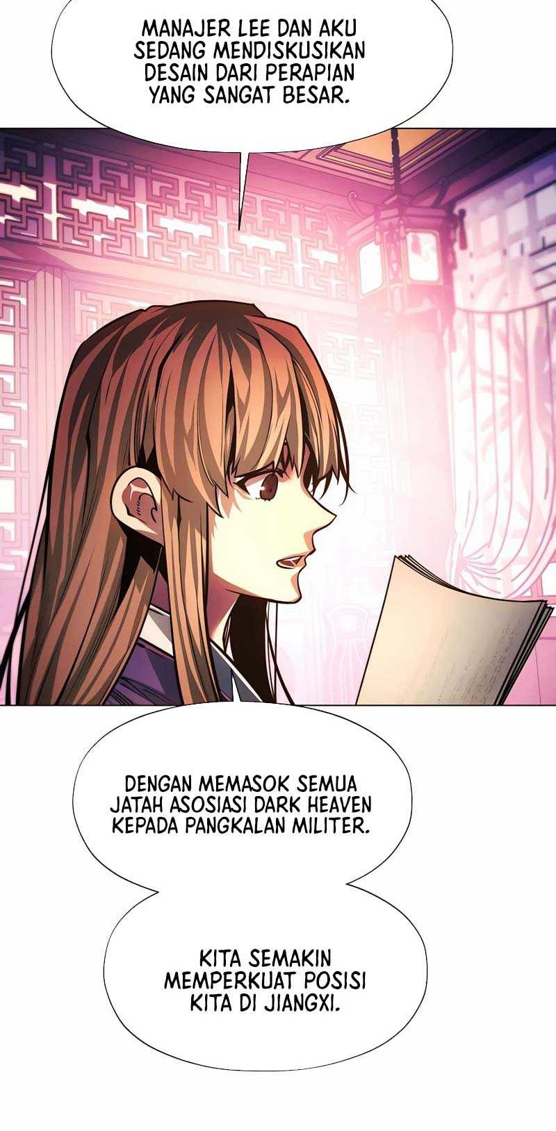 Modern Man Who Fall Into Murim Chapter 74 Gambar 11