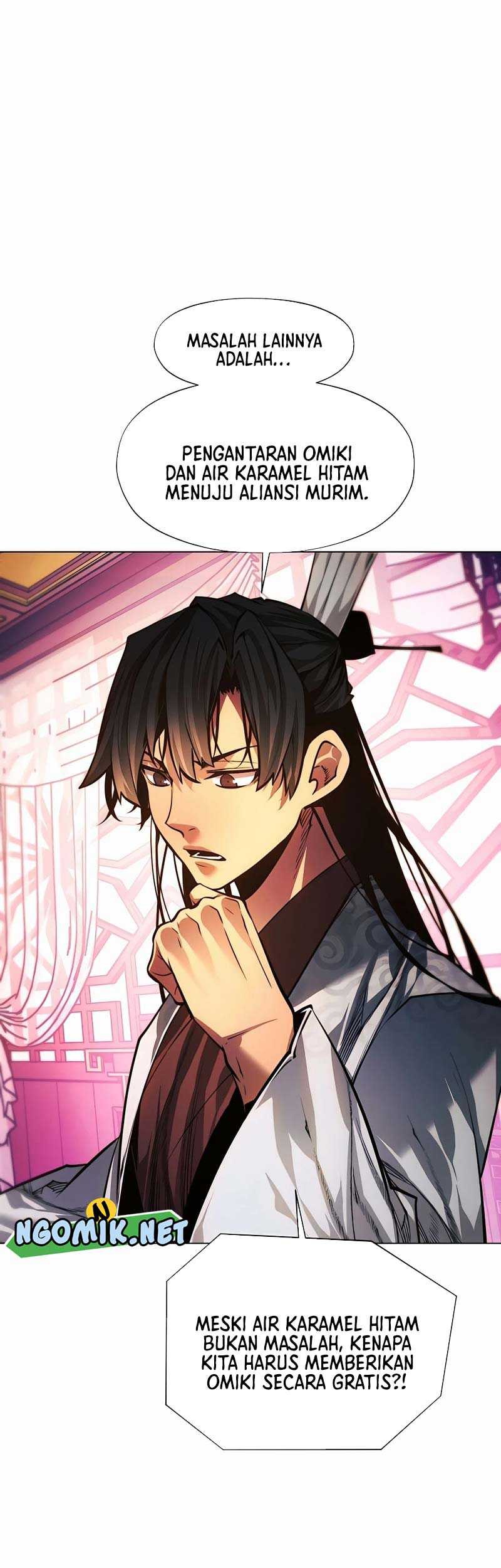 Modern Man Who Fall Into Murim Chapter 74 Gambar 12