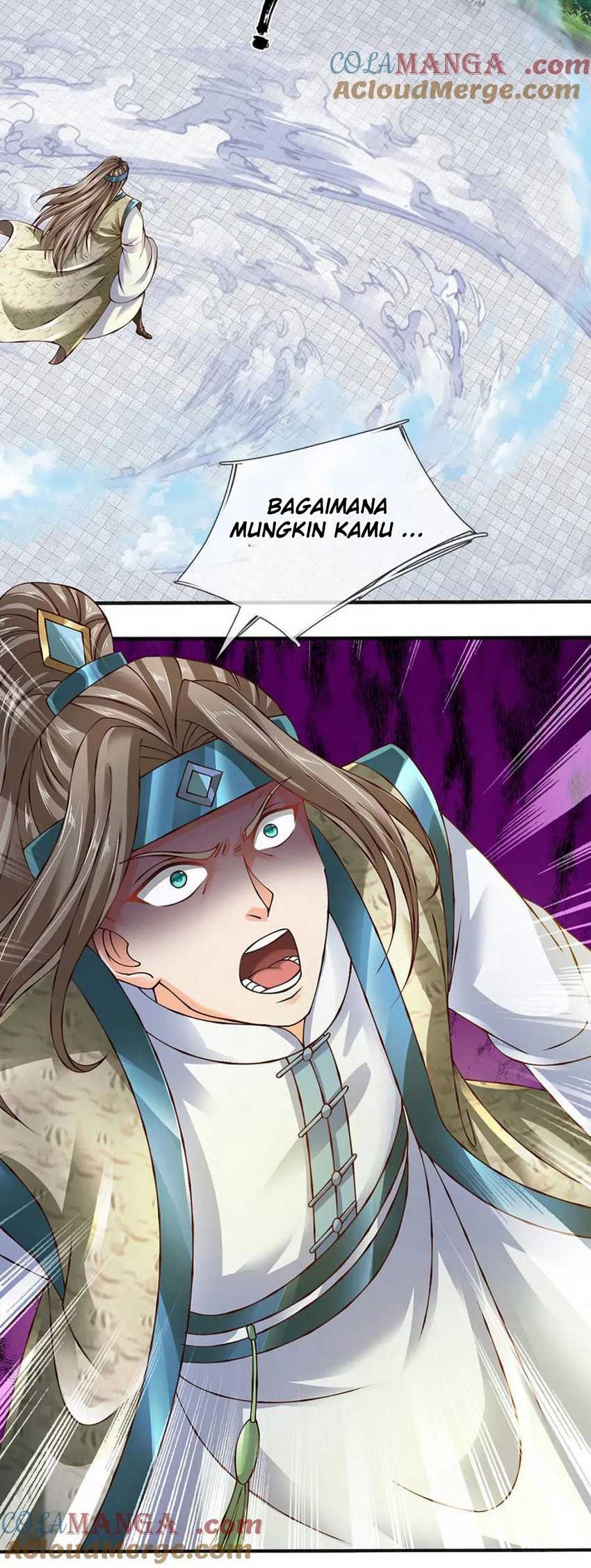 Star Sign In To Supreme Dantian Chapter 301 Gambar 10