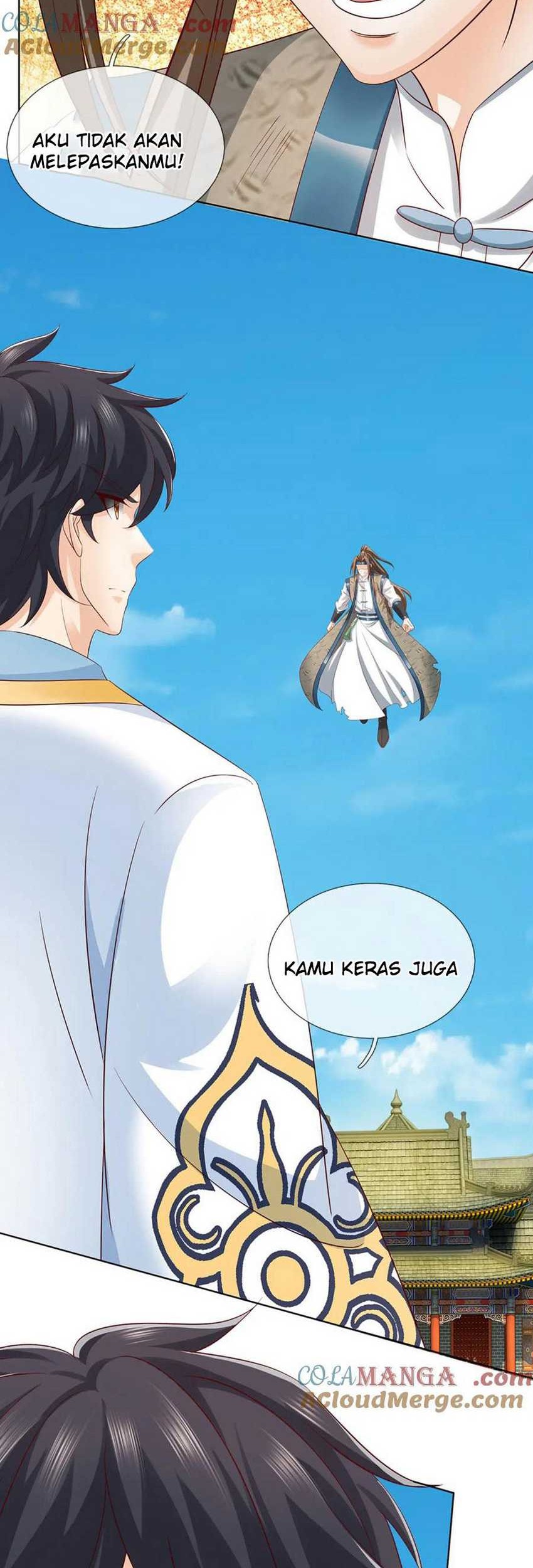 Star Sign In To Supreme Dantian Chapter 301 Gambar 18