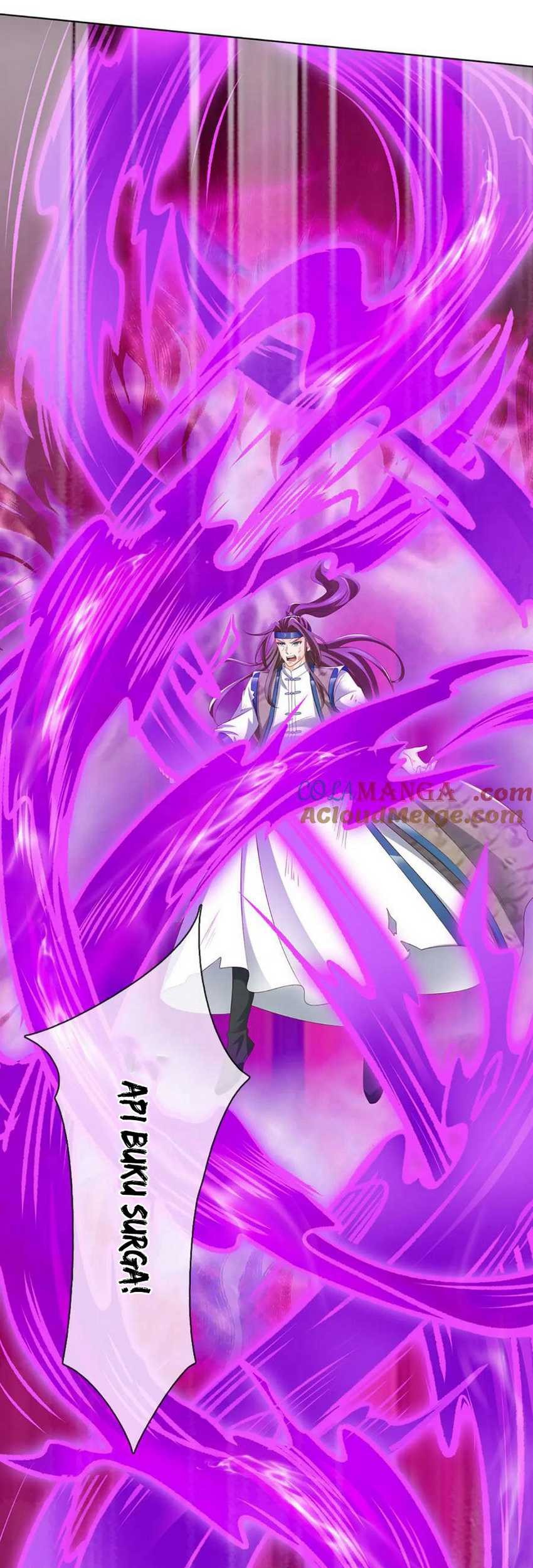 Star Sign In To Supreme Dantian Chapter 301 Gambar 20
