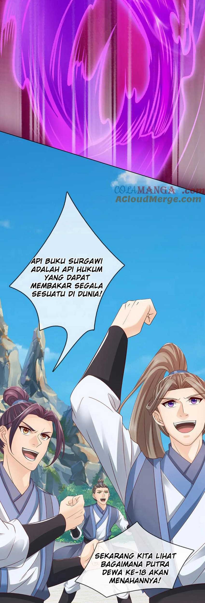 Star Sign In To Supreme Dantian Chapter 301 Gambar 21