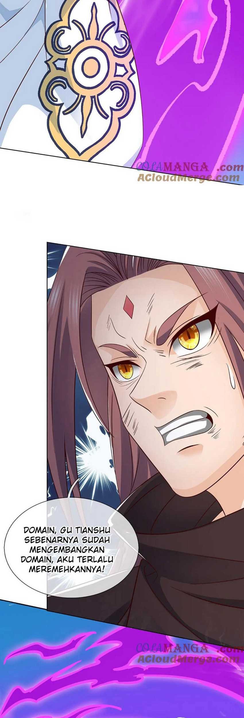 Star Sign In To Supreme Dantian Chapter 301 Gambar 24