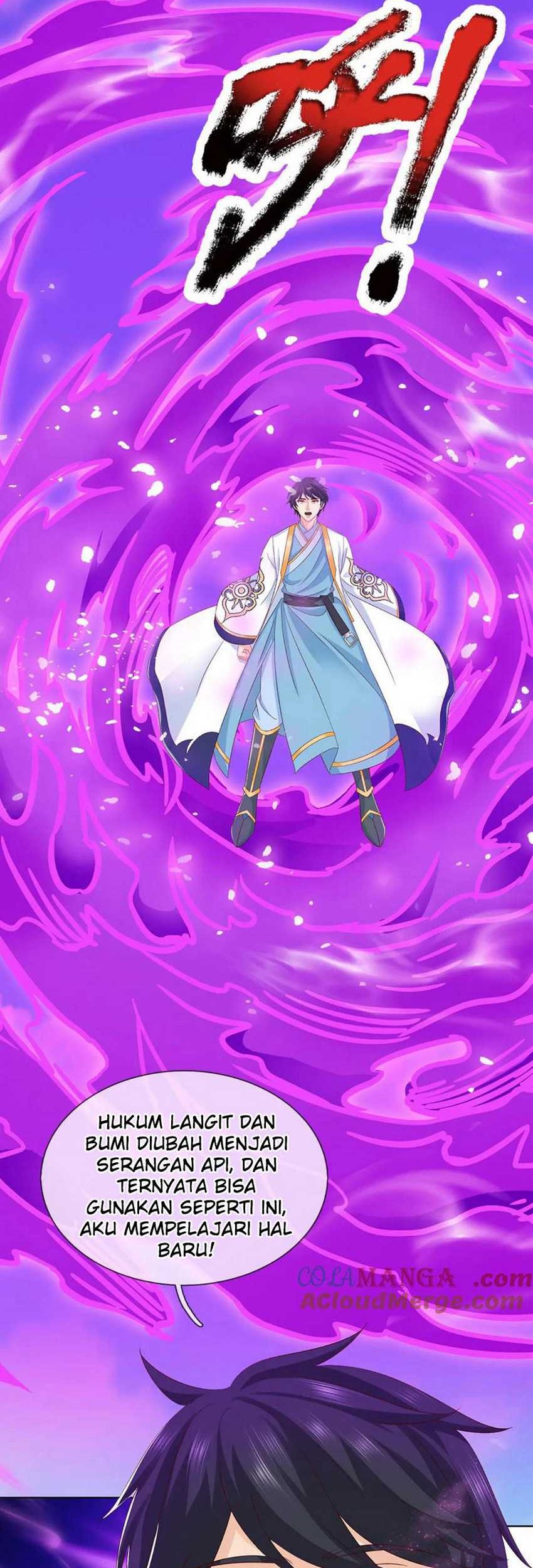 Star Sign In To Supreme Dantian Chapter 301 Gambar 25