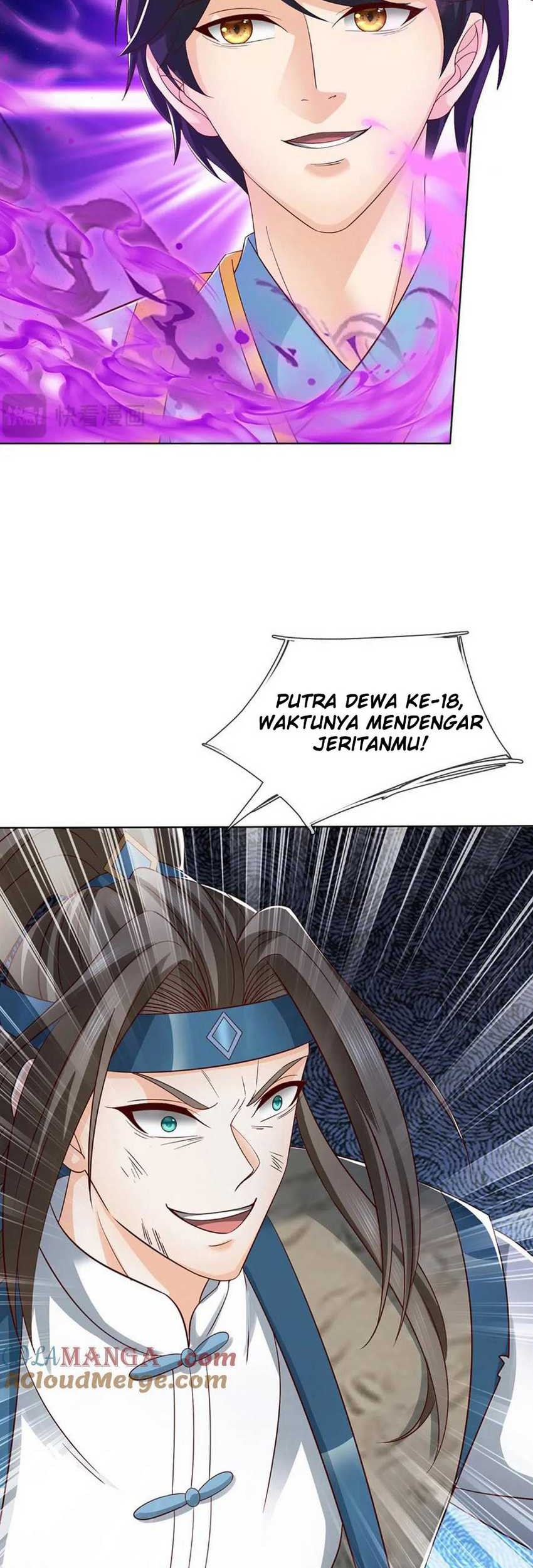 Star Sign In To Supreme Dantian Chapter 301 Gambar 26