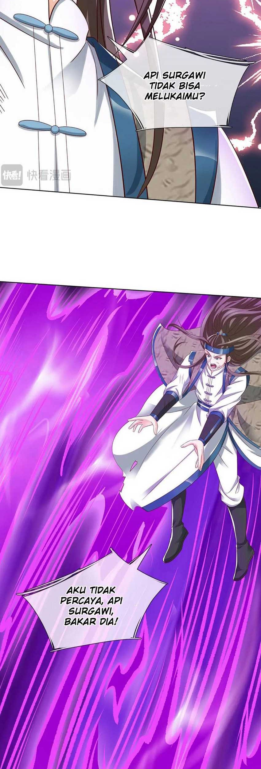 Star Sign In To Supreme Dantian Chapter 301 Gambar 31