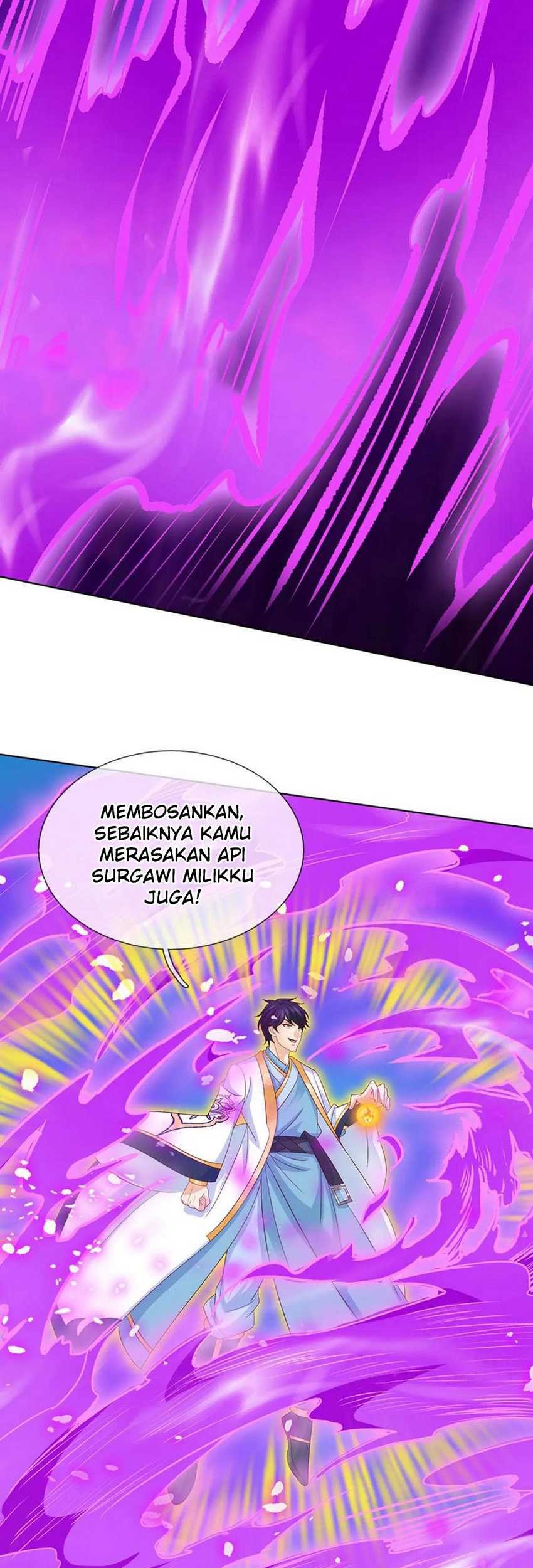 Star Sign In To Supreme Dantian Chapter 301 Gambar 32