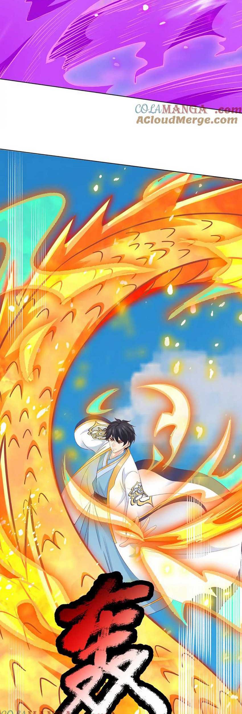 Star Sign In To Supreme Dantian Chapter 301 Gambar 33