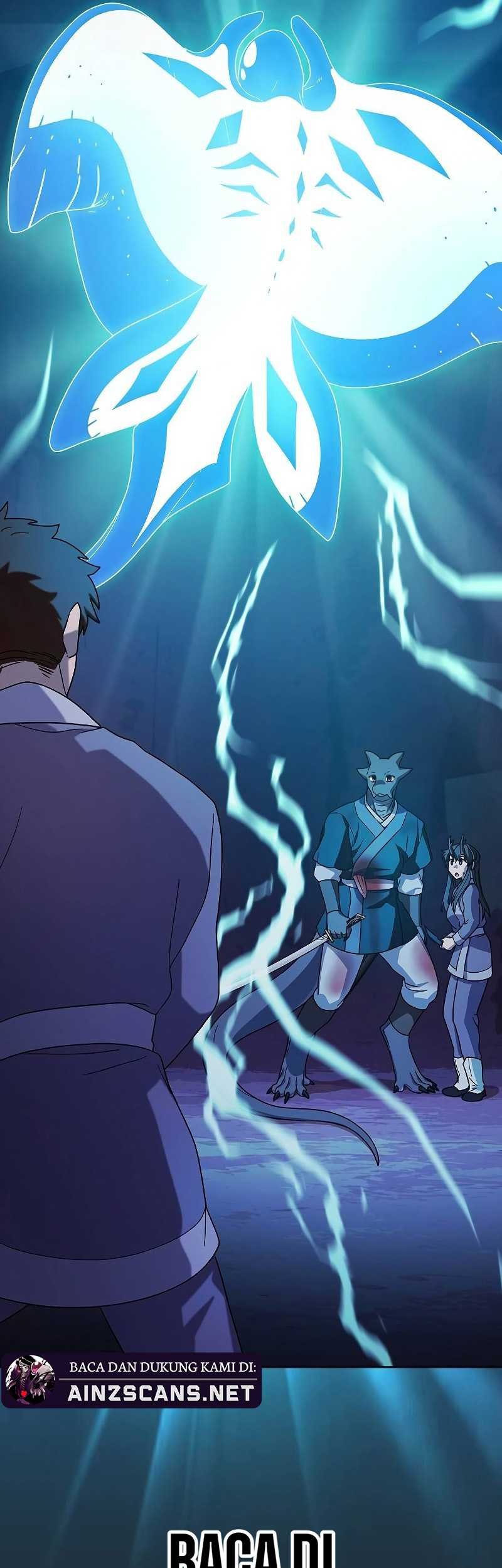 The Nebula’s Civilization Chapter 36 Gambar 40