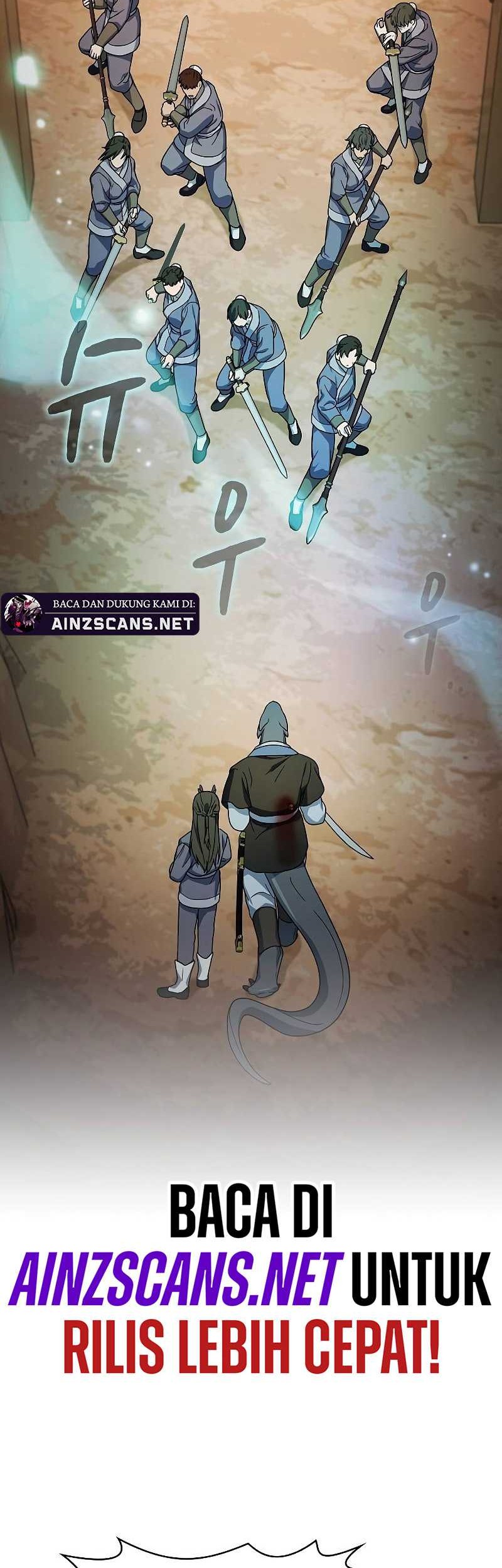 The Nebula’s Civilization Chapter 36 Gambar 53