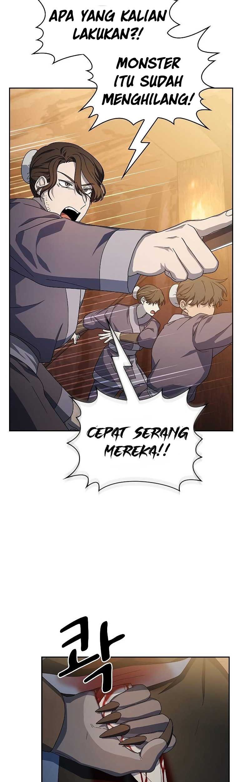 The Nebula’s Civilization Chapter 36 Gambar 54