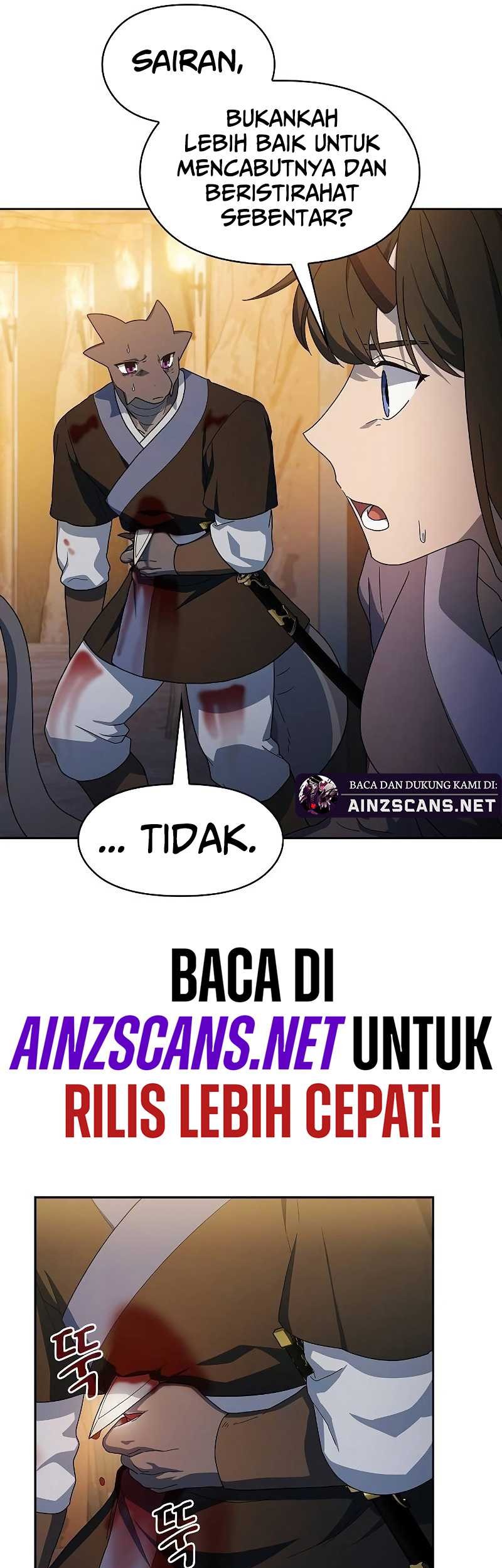 The Nebula’s Civilization Chapter 36 Gambar 10