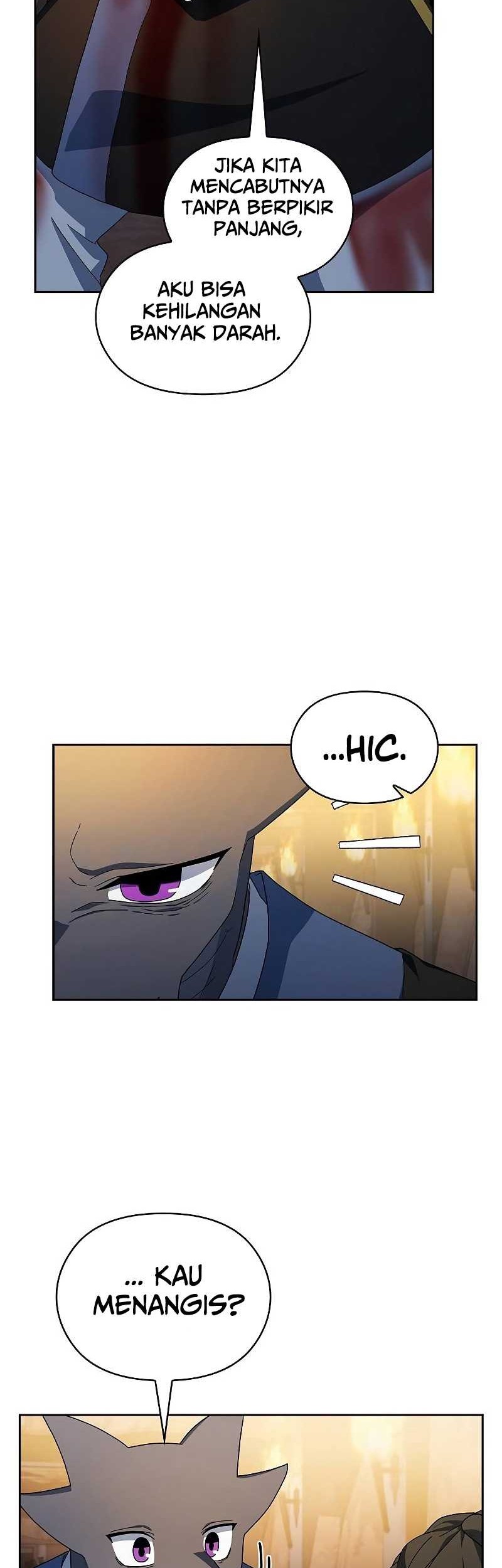 The Nebula’s Civilization Chapter 36 Gambar 11