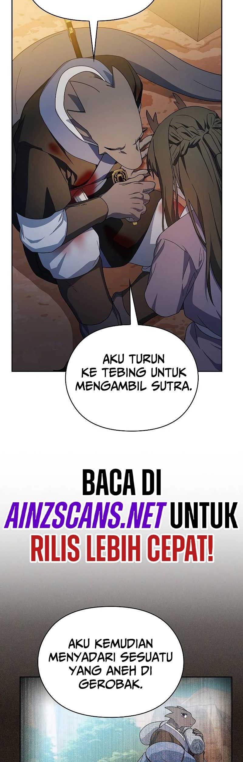 The Nebula’s Civilization Chapter 36 Gambar 18