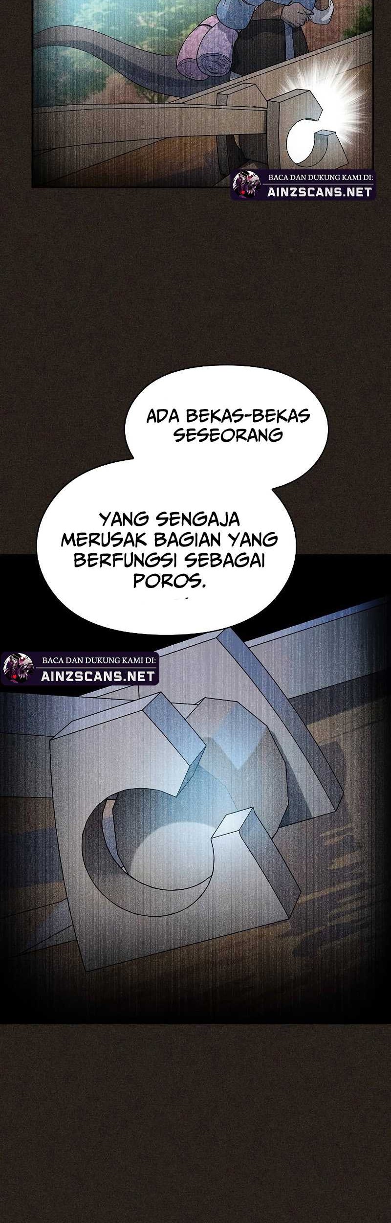 The Nebula’s Civilization Chapter 36 Gambar 19
