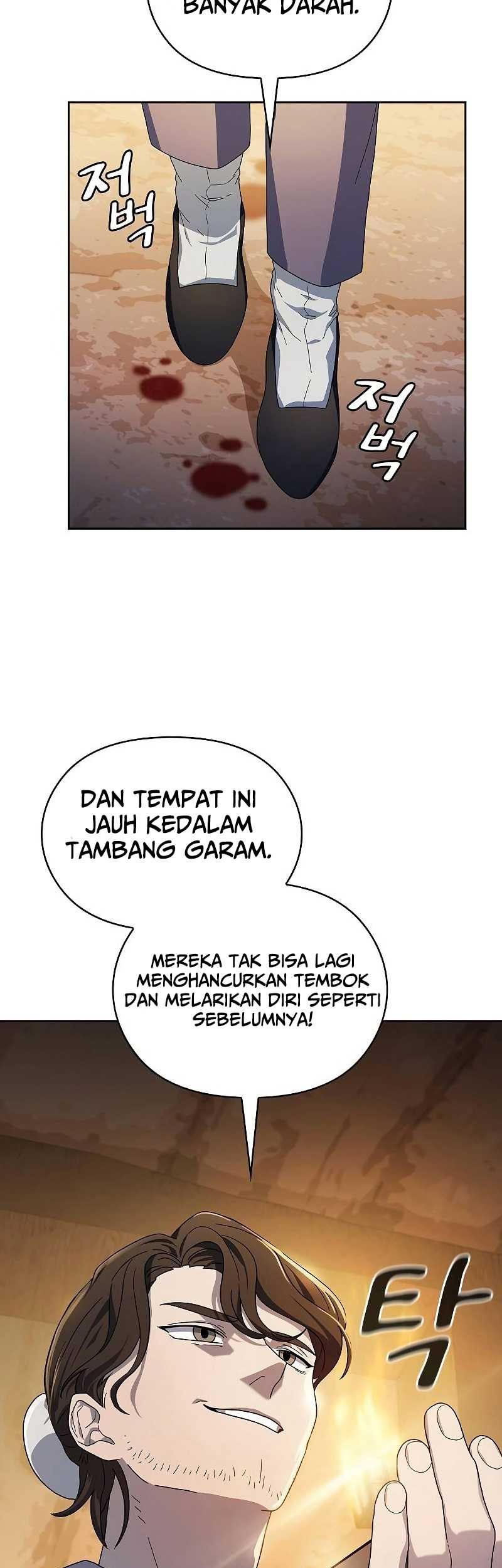 The Nebula’s Civilization Chapter 36 Gambar 26