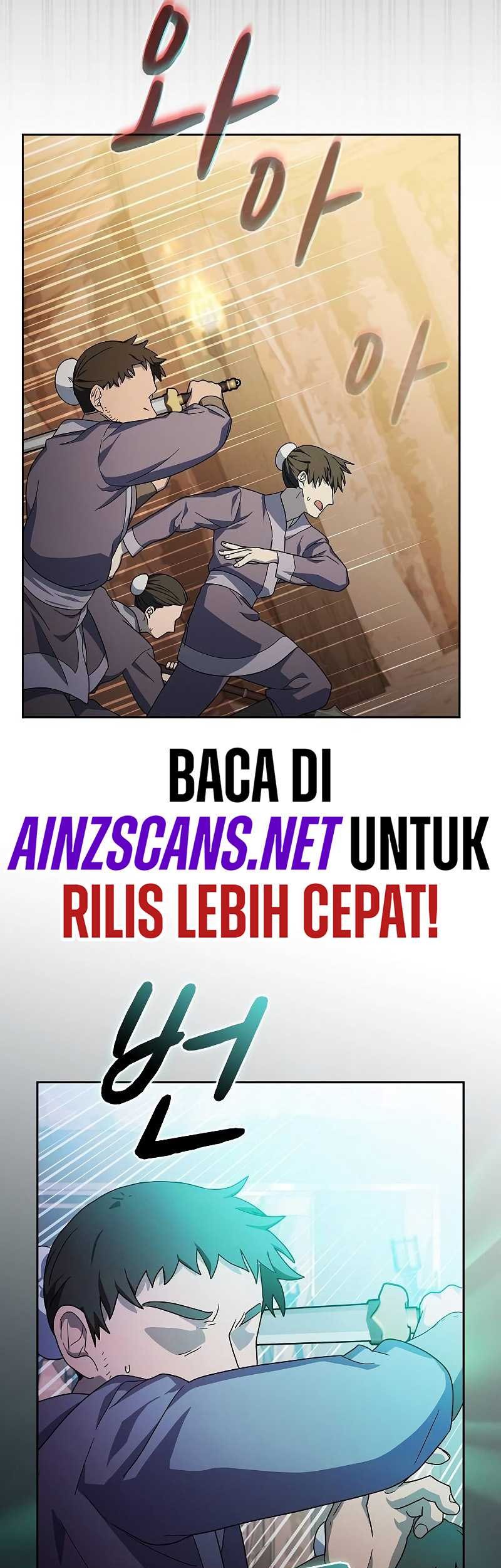 The Nebula’s Civilization Chapter 36 Gambar 34