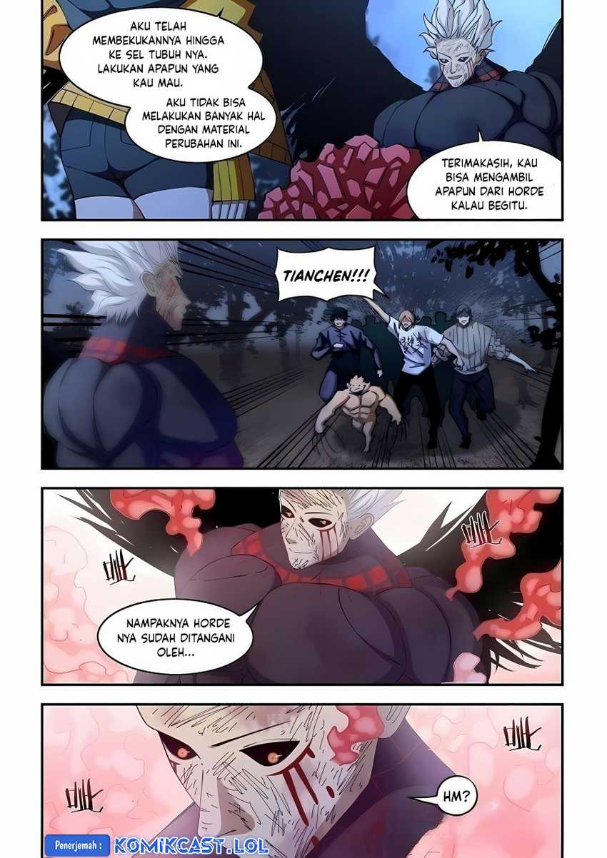The Last Human Chapter 574 Gambar 10