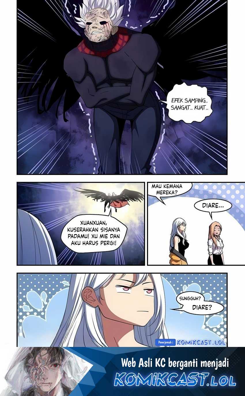 The Last Human Chapter 574 Gambar 12