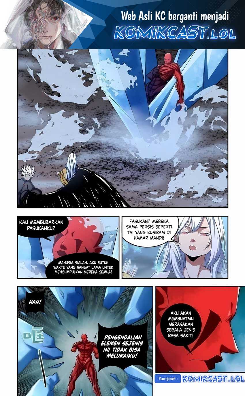 Baca Manhua The Last Human Chapter 574 Gambar 2