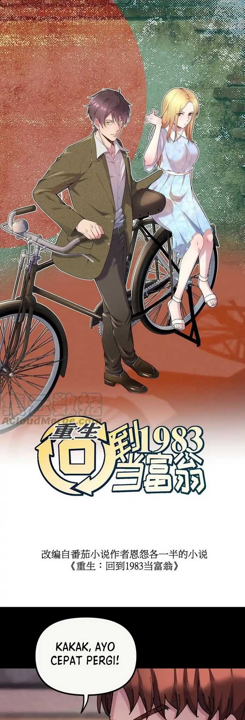 Be A Time Traveler Chapter 160 Gambar 3