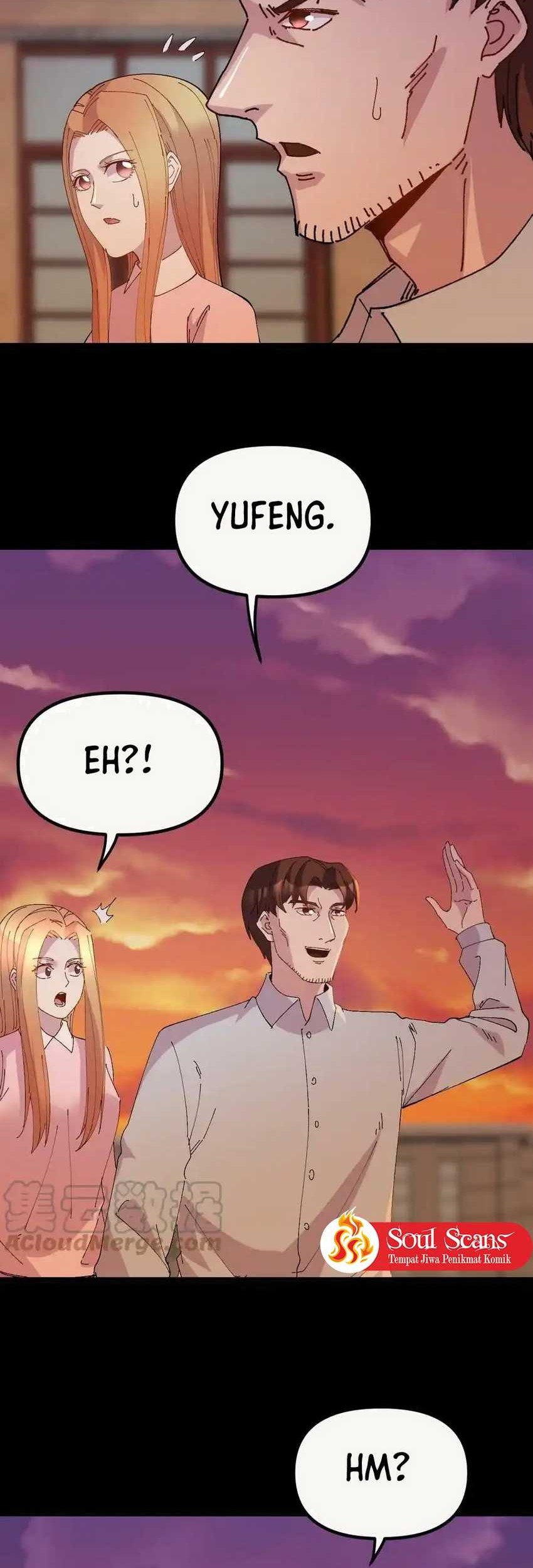 Be A Time Traveler Chapter 160 Gambar 4