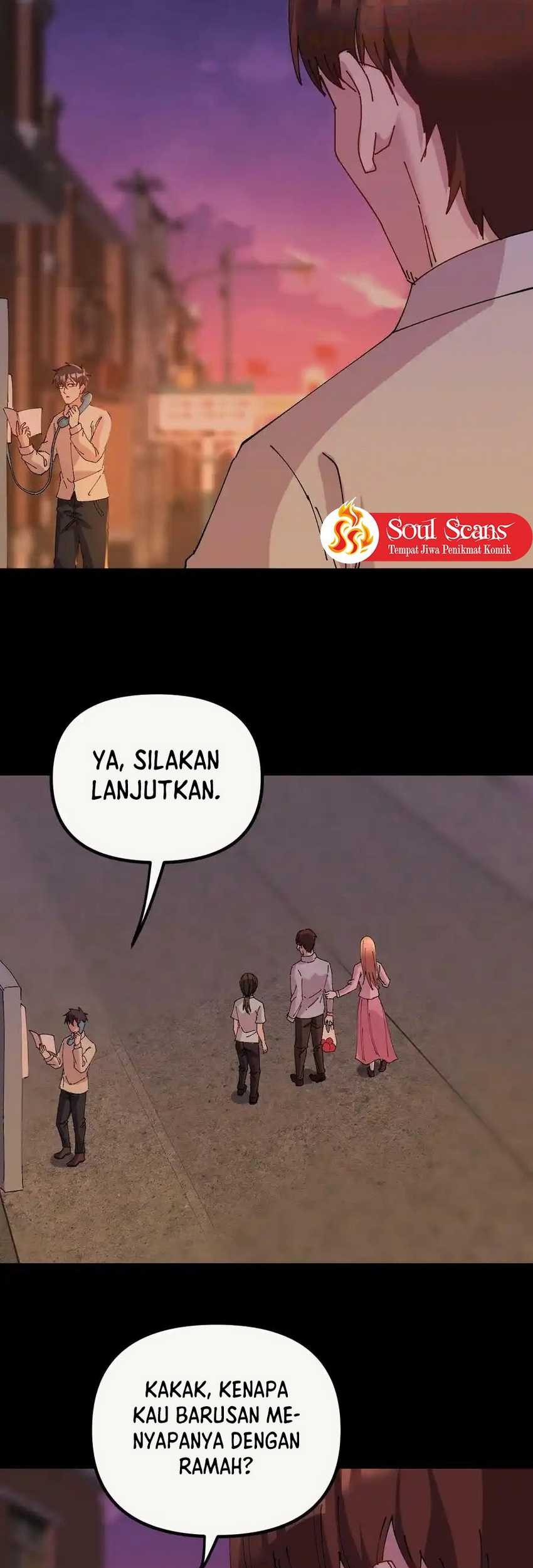 Be A Time Traveler Chapter 160 Gambar 6