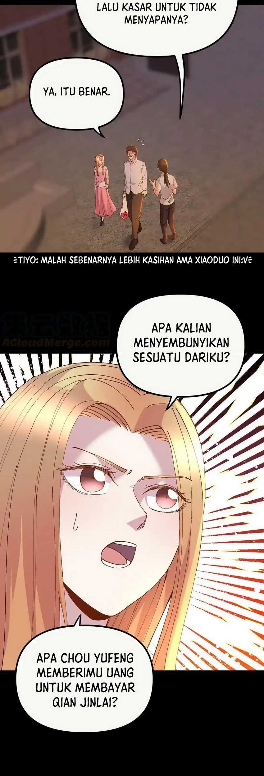 Be A Time Traveler Chapter 160 Gambar 8