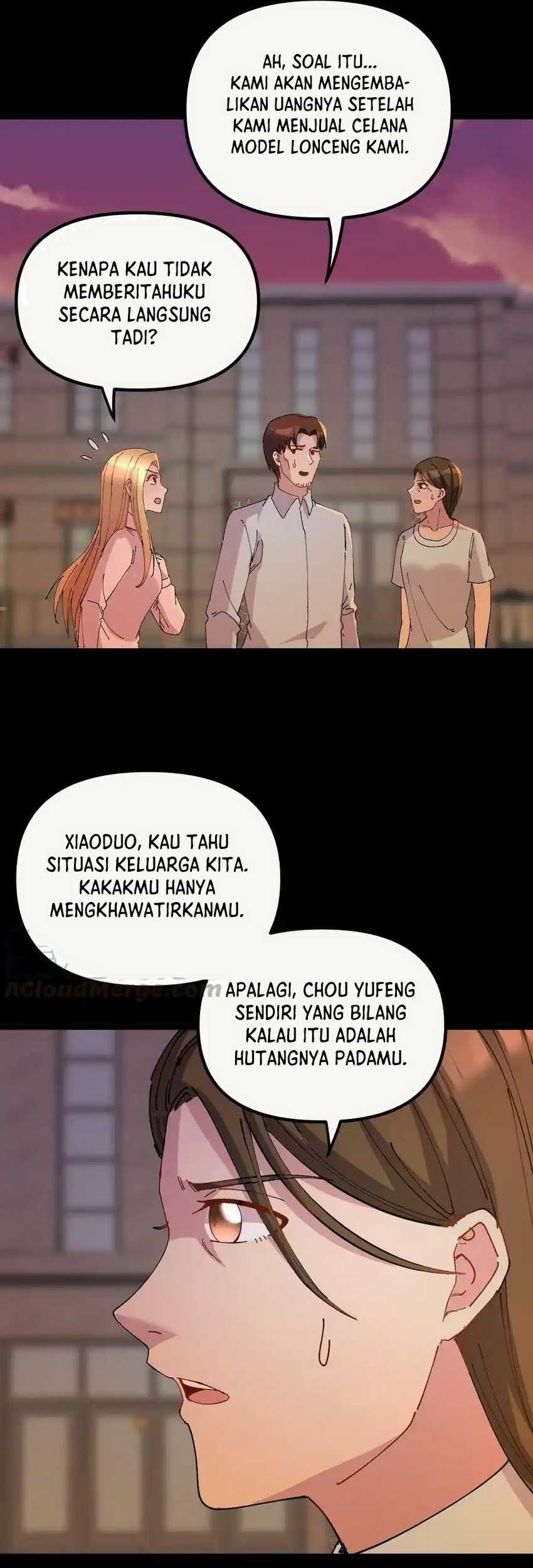 Be A Time Traveler Chapter 160 Gambar 10