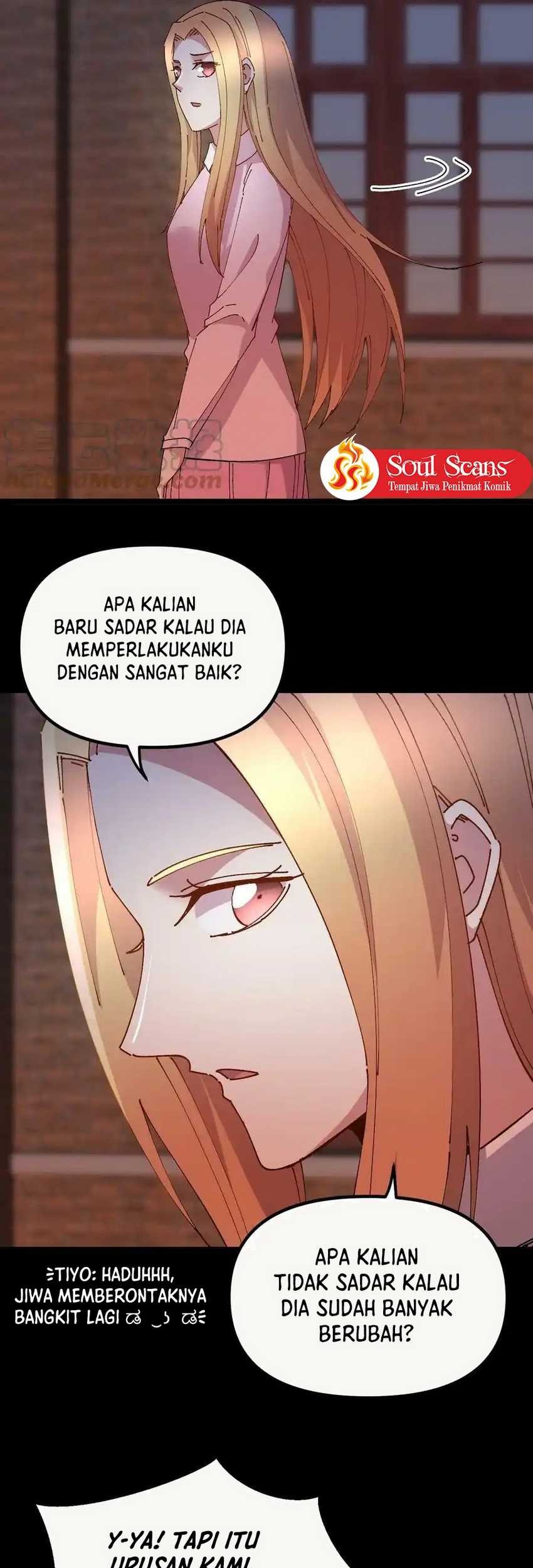 Be A Time Traveler Chapter 160 Gambar 13